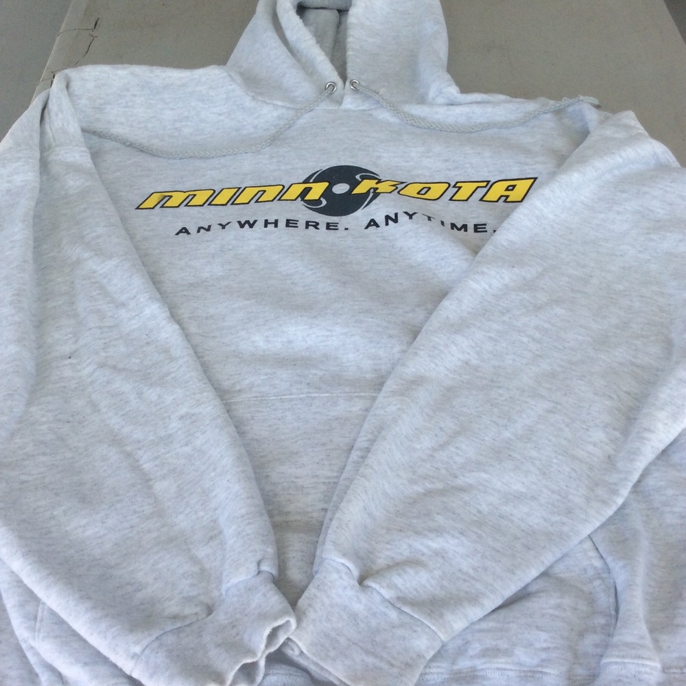 Minn Kota Hooded Sweatshirt